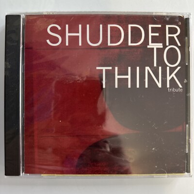 Shudder To Think Tribute CD New Sealed