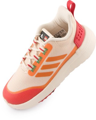 Kinder Adidas Racer Tr X Lego Schuhe Beige - Große 27