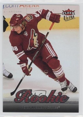 2007-08 Fleer Ultra Peter Mueller #264 Rookie RC