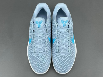 #ad #ad New KB6 Protro Caitin Clark Light Armory Blue Basketball Sneakers IO3672 400 $155.00