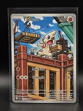 Pokemon TCG | Timburr 125/086 Sv: Black Bolt Holo | NM on eBay