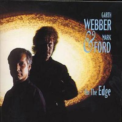 On The Edge by Patrick Ford [CD]
