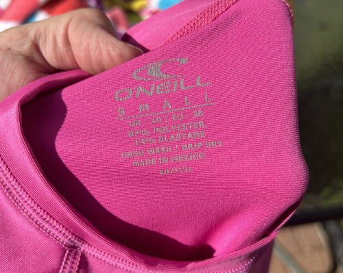 O’Neill Small Rash Guard - Picture 4 of 4