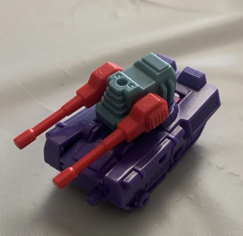 Transformers G1 Micromasters Battle Squad Halftrack