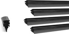 4pcs Wiper Blade Refill 26 Diy Adjustable Universal Replacement Wiper Blade Re 4pcs Wiper Blade Refill 26 Diy Adjustable Universal Replacement Wiper Blade Re