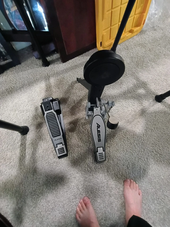 Alesis Nitro Mesh Electronic Drums - Image 4 of 4