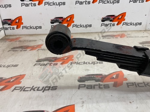 2009 Mazda BT-50 Intrepid Rear Leaf Spring 4+2 Leaves 2006-2012 - Picture 4 of 10