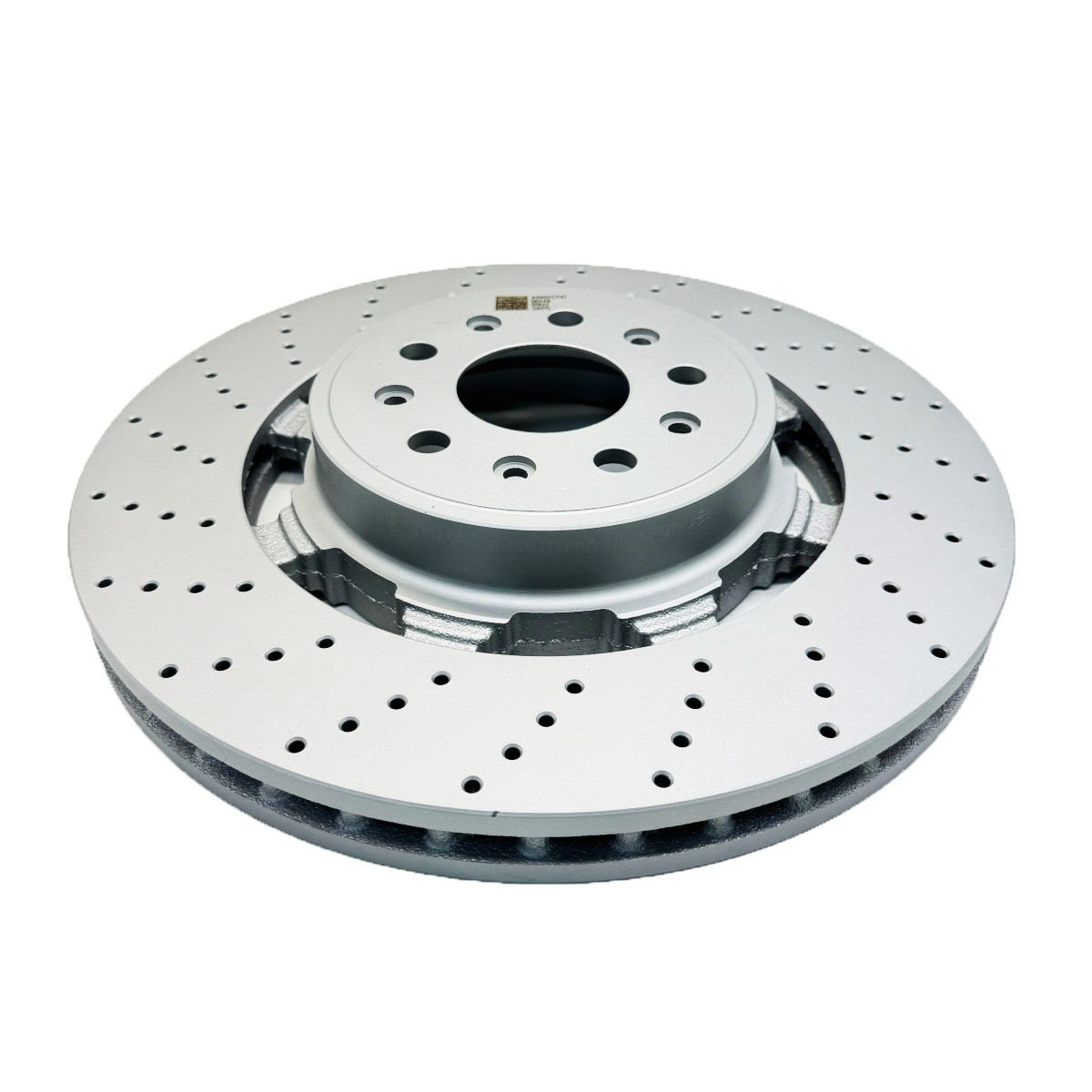 Maserati GranTurismo 2008-2019 Front Brake discs Set P/N 257141