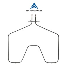 WB44X5082 Self Clean Range Oven Bake Unit Lower Heating Element For GE Hotpoint