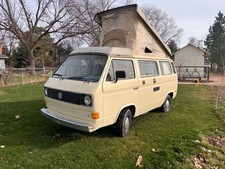 1980 Volkswagen Vanagon Westfalia