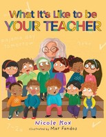 Nicole Kox | What It's Like To Be Your Teacher | Taschenbuch | Englisch (2025)
