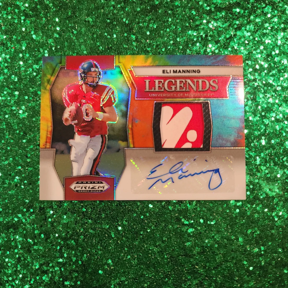 Football Sports Trading Cards & Accessories Serial Numbered