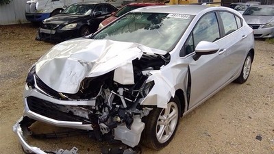 (LOCAL PICKUP ONLY) Passenger Front Door Express Power Down Only Fits 16-19 CRUZ