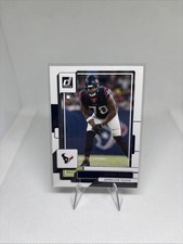 2022 Donruss #44 Laremy Tunsil, Houston Texans.