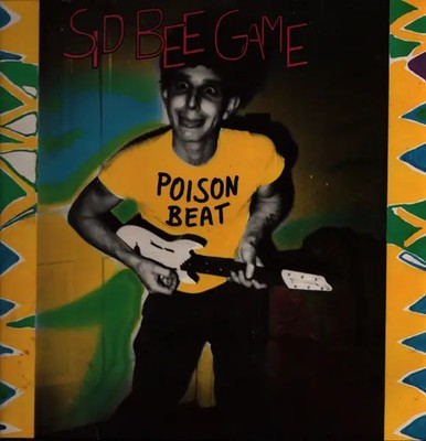 Sid Bee Game Poison Beat NEAR MINT Weltall Schallplatten Vinyl LP