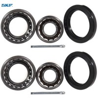 2X Radlagersatz SKF VKBA505 2 Radlager Satz Links Rechts Vorderachse Vorne