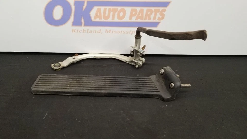 66 CORVETTE SURVIVAL ACCESORIO PEDAL CONJUNTO CON SOPORTE BLOQUE PEQUEÑO  Foto 2 de 4