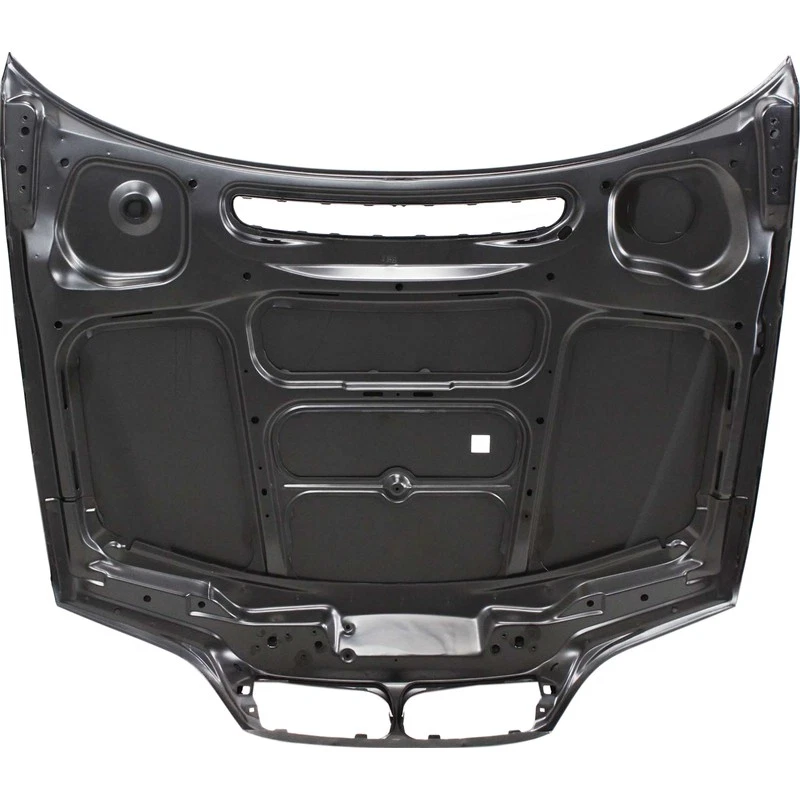 Capó de acero imprimado para BMW 330i 320i 325i 325xi 330xi 2002-2005 Foto 4 de 4