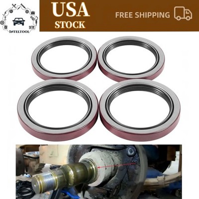 for Dexter 9K-10K GD Axles Trailer Hub Wheel Unitized Oil Seal 010-051-02