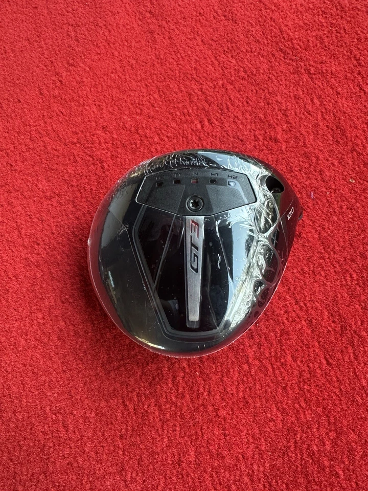 NEW Titleist GT3 Driver 10° Head Only Right Handed Golf Club Driver Head - Image 2 of 4