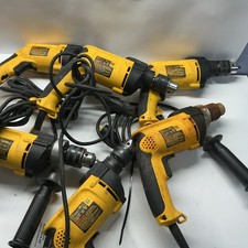 DEWALT DW511 Trapano a percussione con filo Lotto 6🌟PER RICAMBI 🌟