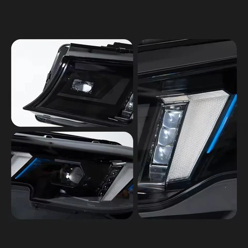 For BMW G20 2019-2021 upgrade Laser Style M3 LCI Daytime Lights LED Headlights - Picture 6 of 10