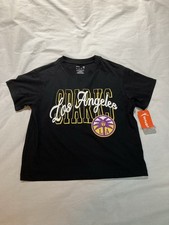 L.A. Sparks WNBA T-shirt, Women’s Size Small, NWT! 