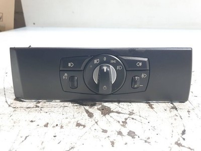 BMW 5 E60 E61 2008 Lichtschalter 6988566 DMT7181
