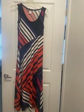 MSK Women's Sleeveless Dress Size Large