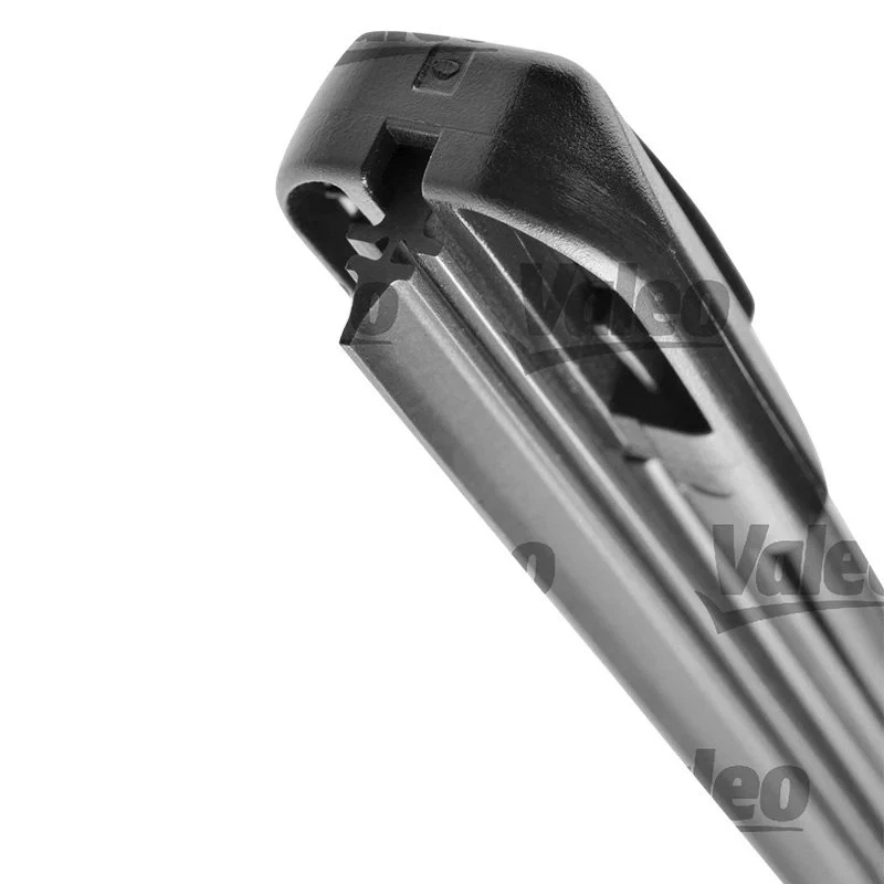 For GMC Terrain 2018-2019 Valeo 24HK Ultimate 24" Black Beam Hook Wiper Blade Foto 3 de 4