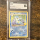 ⭐️Pokemon 2021 Blastoise 2/102 Celebrations Classic Collection Holo ⭐️