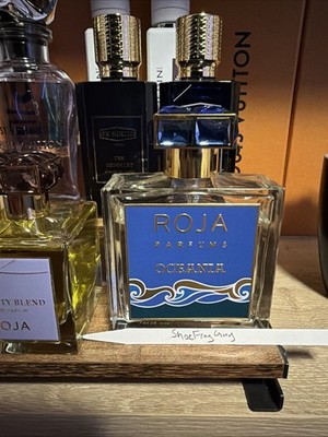 Oceania by Roja Parfums 100ml AUTHENTIC LEVEL SHOWN