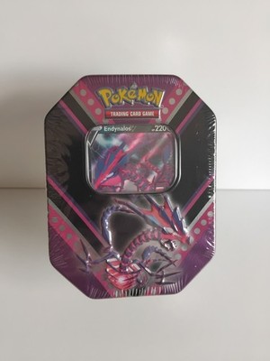   Pokémon Endynalos V Tin Box Schwert Und Schild Pokemon Booster 