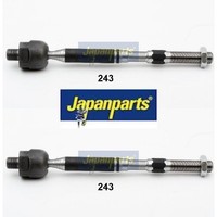 2X Axialgelenk FüR Spurstange Japanparts RD-243 2 Spurstangen Set FüR Toyota