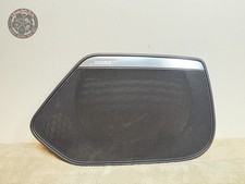 2012-18 Audi A7 S7 Front Left Lower Door Speaker Cover Black OEM 4G8035419A