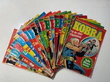 KOBRA Comics, Jahrgänge 1975-1978, Gevacur V...