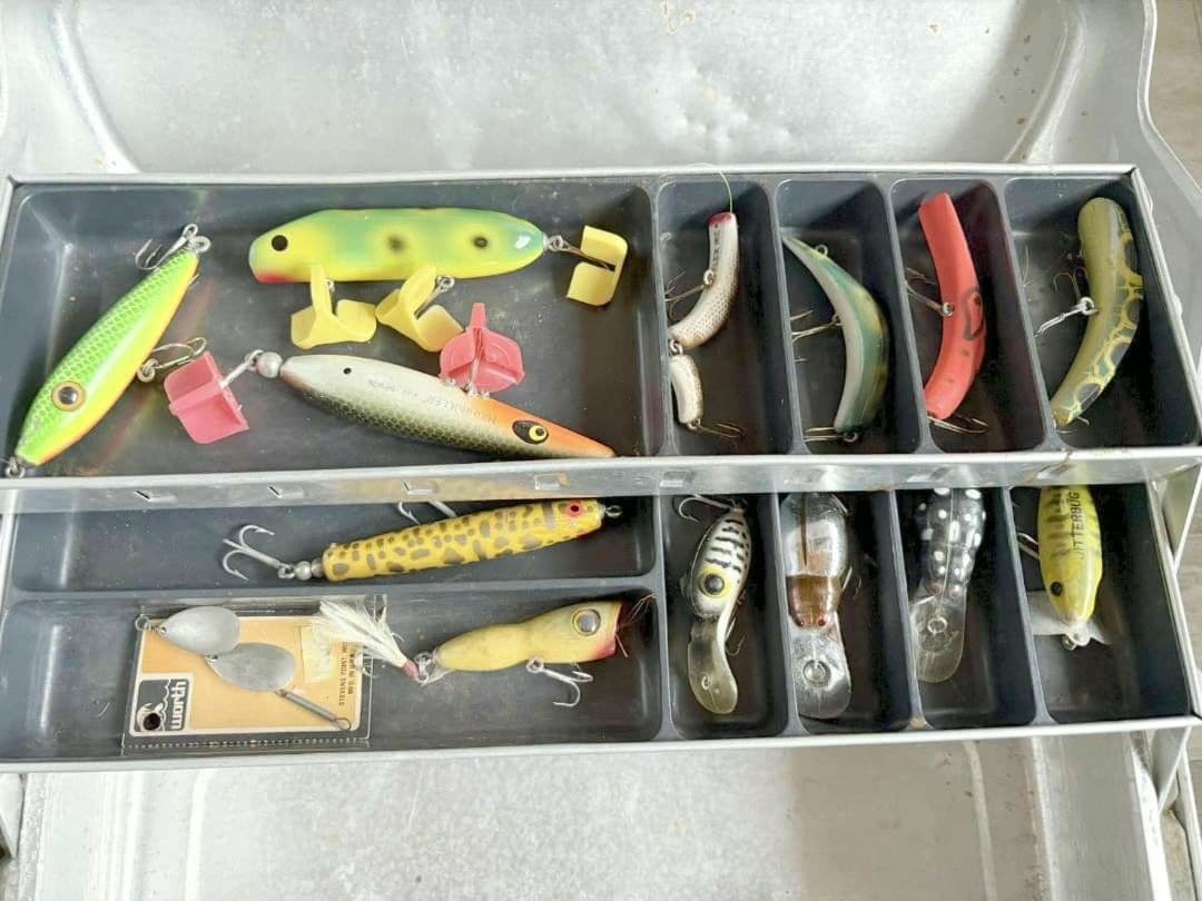 Outdoor/Fishing/Travel Goods Fishing Tackle Boxes/Lures - Image 9