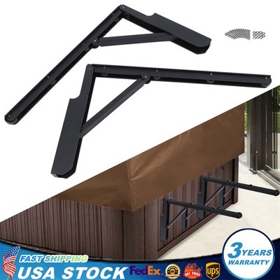 Spa Cover Roller SPA Hot Tub Cover Lifter Removal System, Cabinet Free Cover