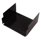 Black Battery Cover Fits for Harley Davidson 1997-2005 DYNA Super Glide Wide ...