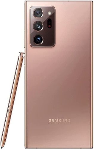 New Sealed Samsung Galaxy Note 20 Ultra 5G N986U 128GB Factory Unlocked US STOCK - Picture 8 of 11