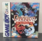 Dragon Dance (Nintendo Game Boy Color, 2000) Brand New Factory Sealed