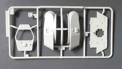 AFV Club 1/35th Scale T-34/76 1942 - Parts Tree F from Kit No. AF35143