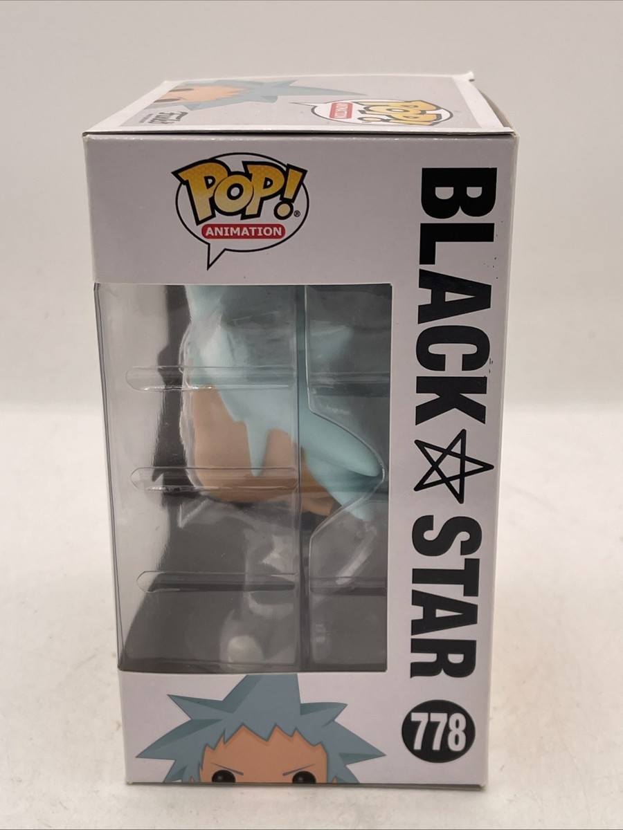 Funko Pop! Vinyl: Soul Eater - Black Star #778 for sale online | eBay
