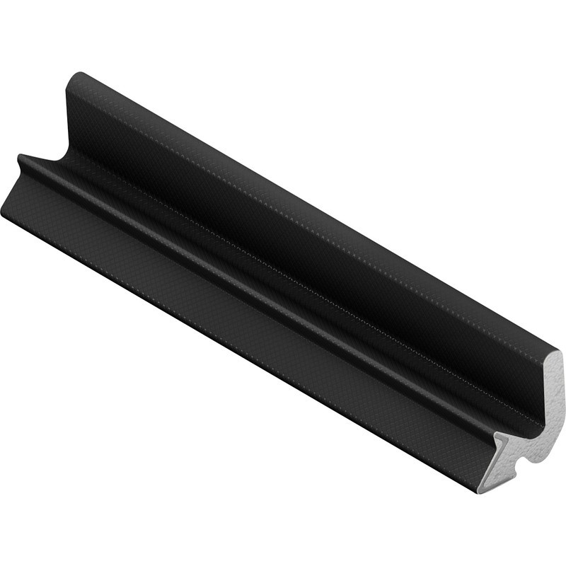 Schlegel QL9257 Aquamac Seal Black  1x 15m