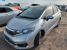 2020 Honda Fit 1.5l Engine Motor Oem 72k Miles - Lkq447659105