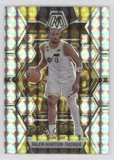 2022-23 Panini Mosaic Mosaic Prizm Talen Horton-Tucker #74 11h3