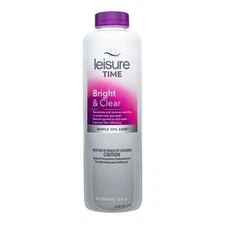 LEISURE TIME 32 fl oz Bright and Clear Clarifier