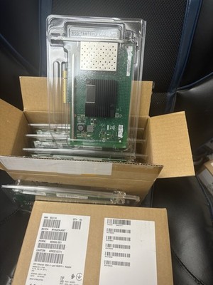 New Intel X710-DA4 4-port 10Gbps SFP+ PCIe 3.0 x8 10Gbps Ethernet network card