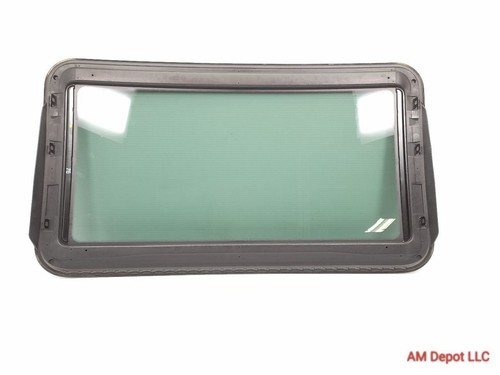2008 BMW 335xi 335i 328i 328xi E92 Coupe Sun Roof Glass Panel 54107161980