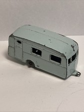 Matchbox Berkeley Cavalier Caravan Die-Cast Model 23b by Lesney